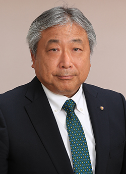 茂原ロータリークラブ会長　佐々木 健司